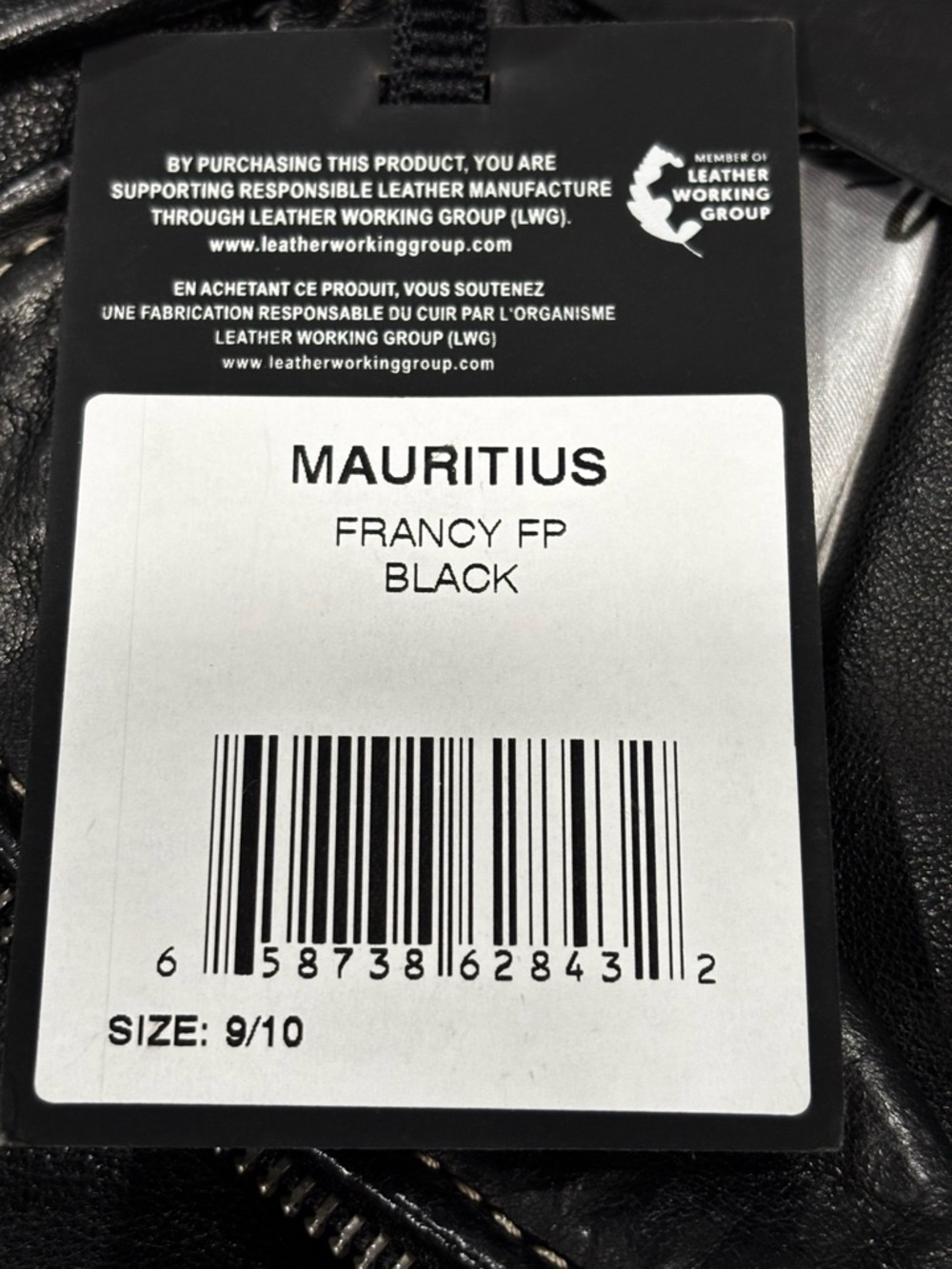 Free People Mauritius Francy Fringe Leather Jacket  NWT Size 9/10 Sold Out - Picture 9 of 16